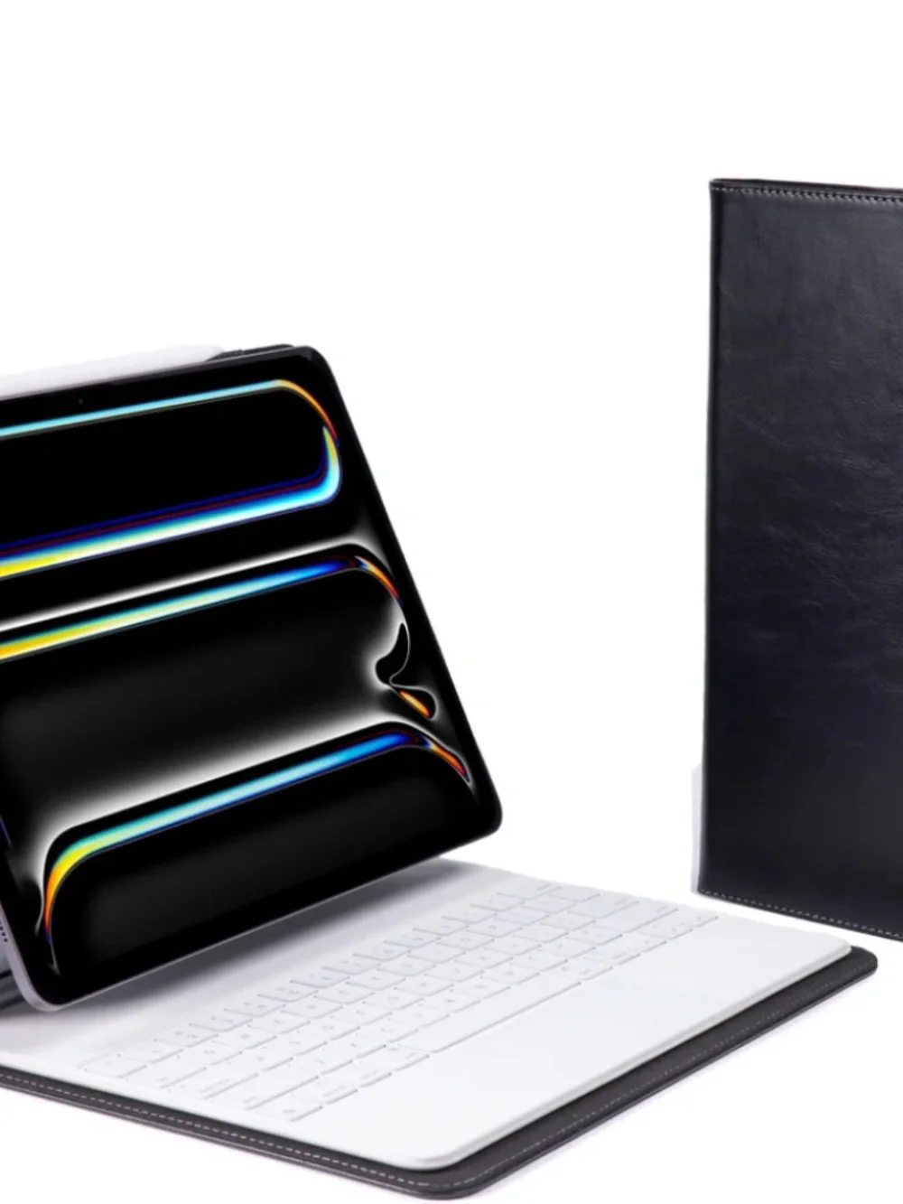 Magic Keyboard Leather Case M5 / M4 iPad Pro 13